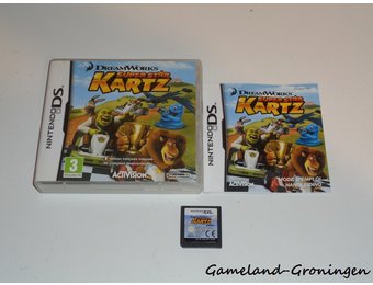 Dreamworks Super Star Kartz (Complete, FAH)