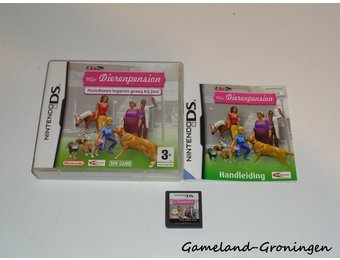 Mijn Dierenpension Huisdieren Logeren Graag bij Jou! (Compleet, EUU)