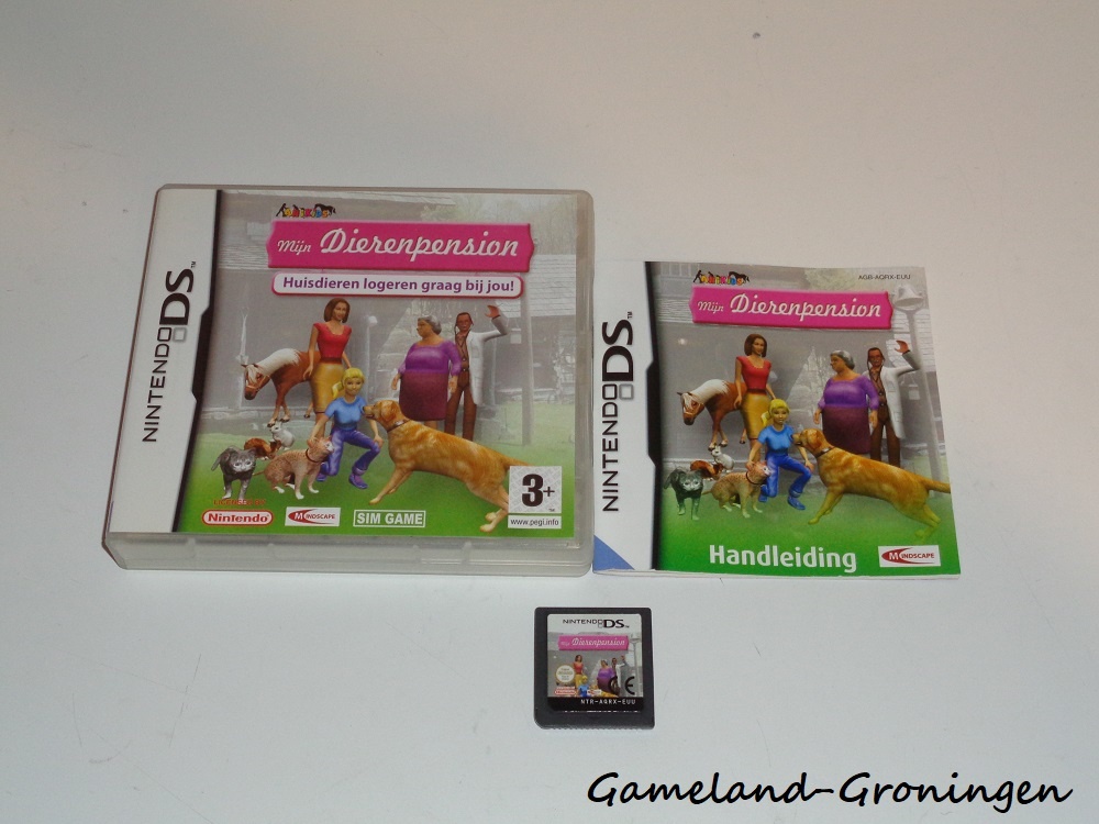 Paws & Claws Pet Resort (Complete, EUU)