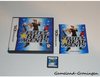 Elite Beat Agents (Complete, USA)