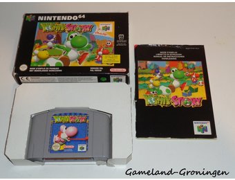Yoshi's Story (Compleet, NFAH)