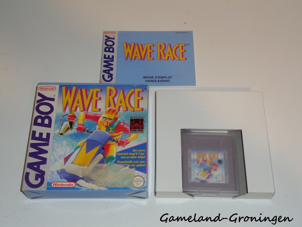 Wave Race (Complete, FAH)
