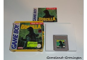 Godzilla (Complete, UKV)