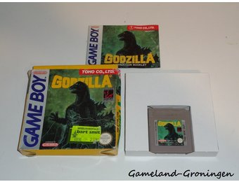 Godzilla (Complete, UKV)