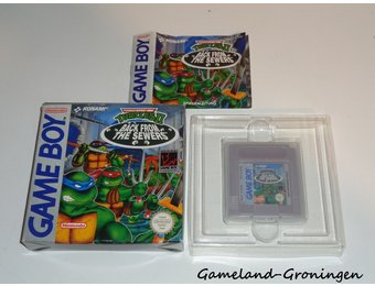 Teenage Mutant Hero Turtles II Back from the Sewers (Compleet, NOE)