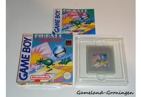 Pinball Revenge of the Gator (Complete, NOE)