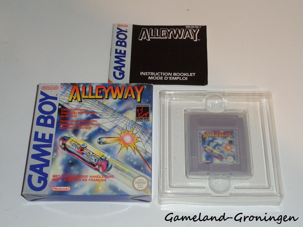 Alleyway (Compleet, FAH)