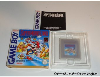 Super Mario Land (Complete, FAH)