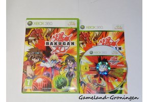 Bakugan Battle Brawlers (Compleet)