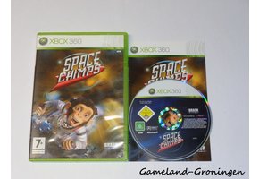 Space Chimps (Compleet)