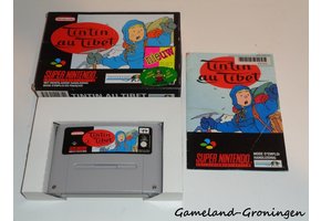 Tintin au Tibet (Tintin in Tibet) (Complete, FAH)