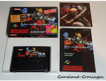 Killer Instinct met CD (Compleet, FAH)