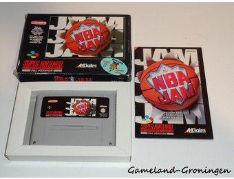 NBA Jam (Compleet, FAH)