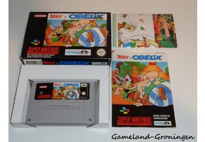 Asterix & Obelix (Compleet, FAH)