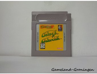 Arcade Classic 3 - Galaga & Galaxian (USA)