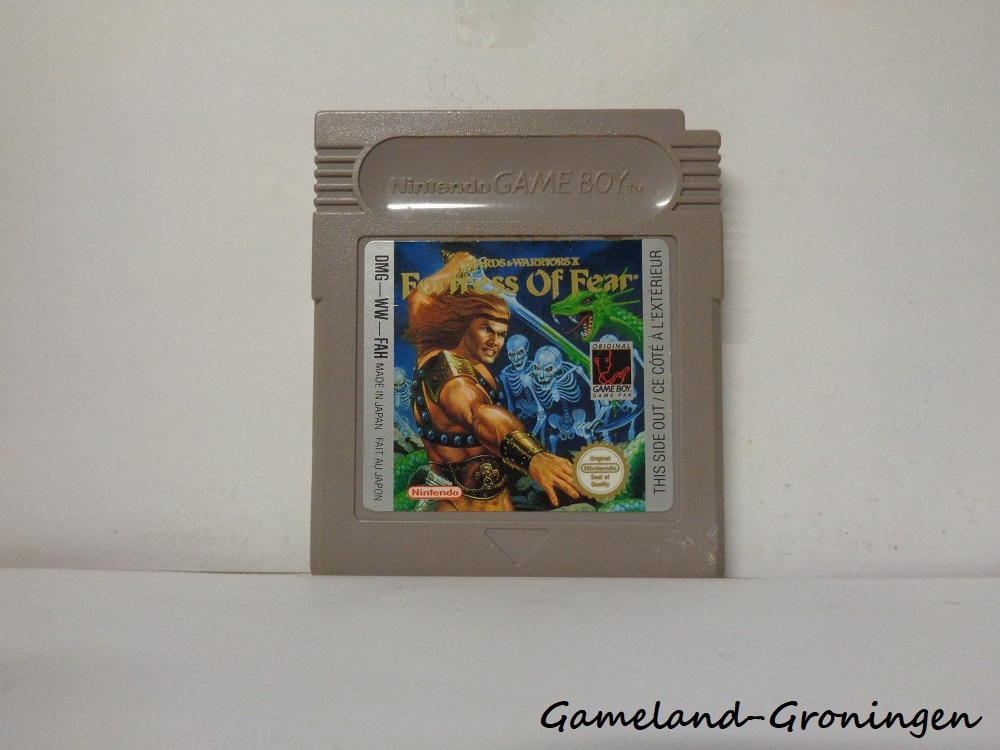 Fortress of Fear (FAH)