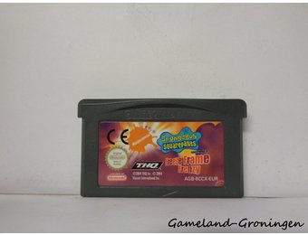 Spongebob Squarepants and Friends in Freeze Frame Frenzy (EUR)