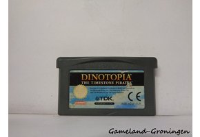 Dinotopia The Timestone Pirates (EUR)