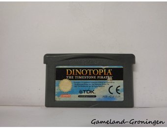 Dinotopia The Timestone Pirates (EUR)
