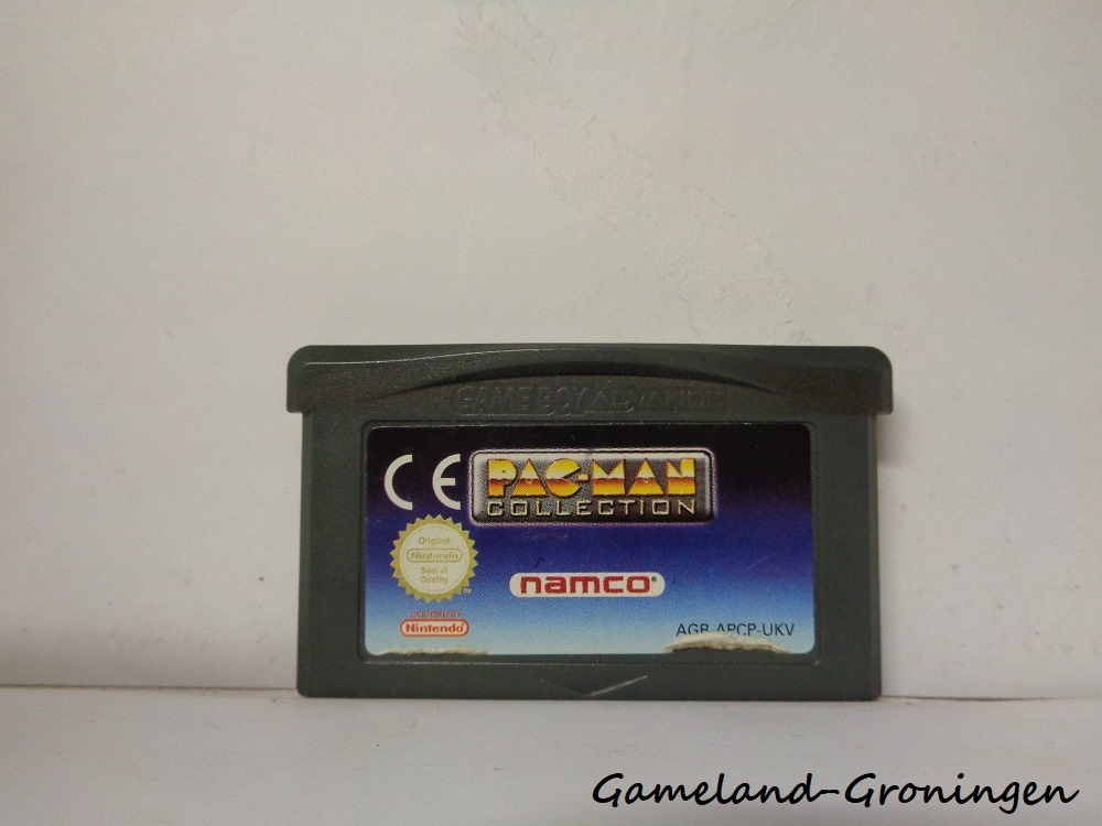 Pac-Man Collection (UKV)