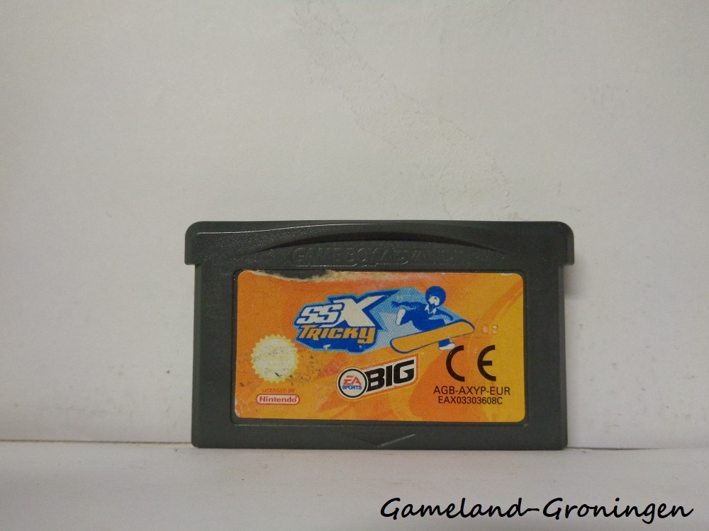 SSX Tricky (EUR)