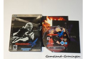 Devil May Cry 4 Collector's Edition (Compleet)