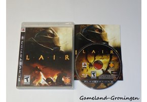 Lair (Complete, NTSC)