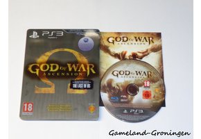 God of War Ascension Special Edition (Complete)