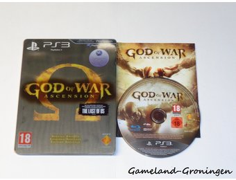 God of War Ascension Special Edition (Compleet)