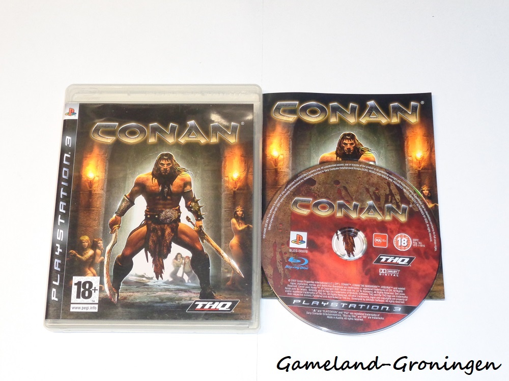 Conan (Compleet)