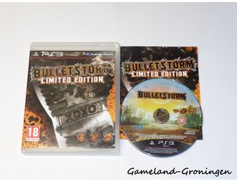 Bulletstorm Limited Edition (Complete)