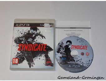 Syndicate (Complete)