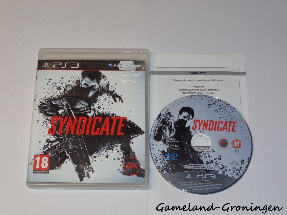 Syndicate (Complete)