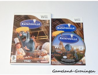Disney's Ratatouille (Compleet, FAH)