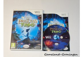 Disney's The Princess and the Frog (Compleet, FAH)