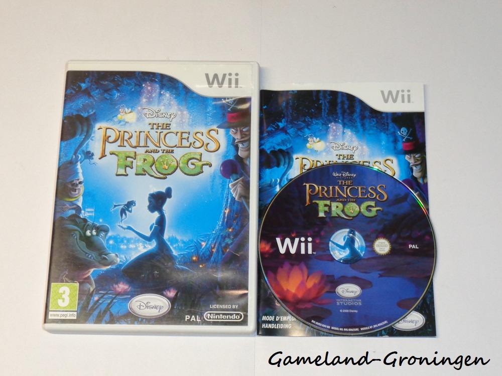 Disney's The Princess and the Frog (Complete, FAH)