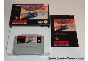 F-Zero (Compleet, ITA)