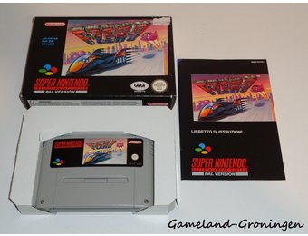 F-Zero (Complete, ITA)