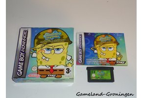 Spongebob Squarepants Battle for Bikini Bottom (Complete, EUR)