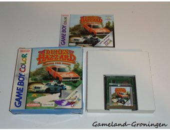 The Dukes of Hazzard Racing for Home (Complete, EUR)