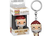 Harry Potter Holiday Pocket POP Sleutelhanger - Albus Dumbledore