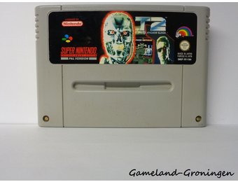 T2 The Arcade Game (FAH)