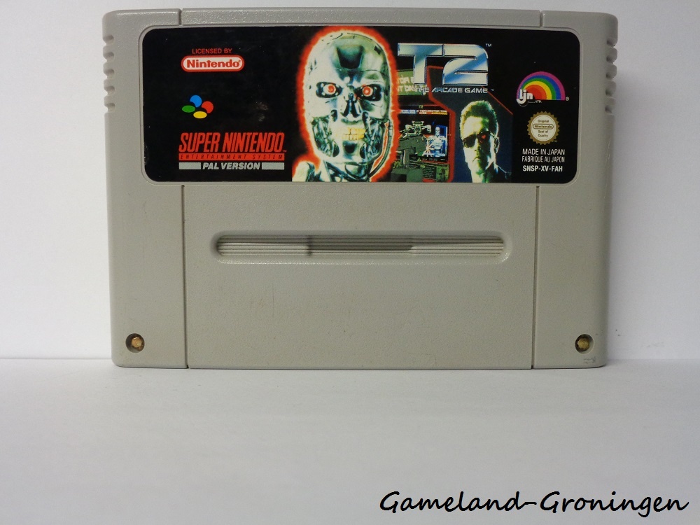 T2 The Arcade Game (FAH)