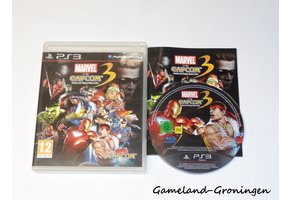 Marvel vs. Capcom 3 Fate of Two Worlds (Compleet)