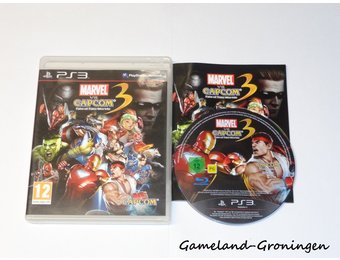 Marvel vs. Capcom 3 Fate of Two Worlds (Complete)