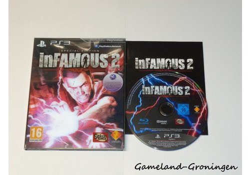 infamous 2 ps3 infamous 2 ps3