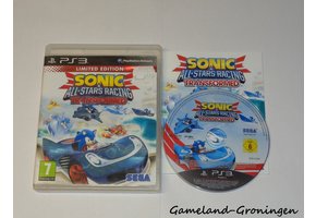 Sonic & All-Stars Racing Transformed (Complete)