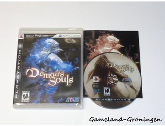 Demon's Souls (Compleet, NTSC)