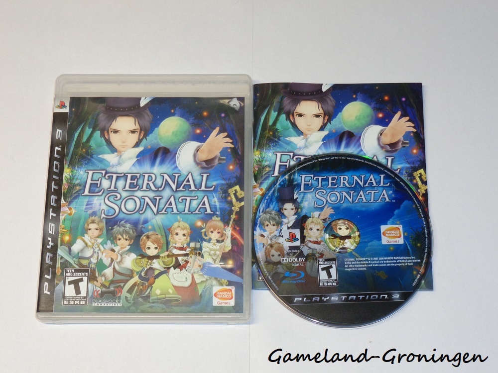 Eternal Sonata (Compleet, NTSC)