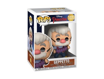 Pinocchio POP! - Geppetto #1028